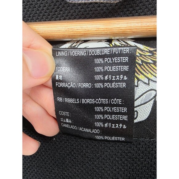 Jack Daniels Harley-Davidson‎ Hoodie Jacket M - Picture 5 of 14